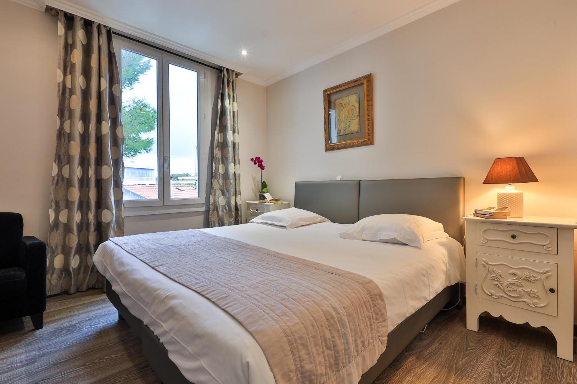 Emeraude Residence Hoteliere Aparthotel Juan-les-Pins
